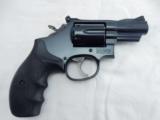 1993 Smith Wesson 19 2 1/2 Inch In The Box - 6 of 10