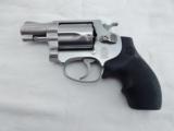 1969 Smith Wesson 60 2 Inch 38 - 1 of 8