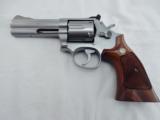 1987 Smith Wesson 686 4 Inch 357 - 1 of 8