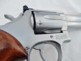 1987 Smith Wesson 686 4 Inch 357 - 5 of 8