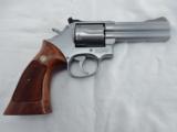 1987 Smith Wesson 686 4 Inch 357 - 4 of 8