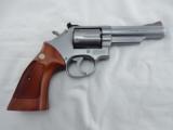 1982 Smith Wesson 66 4 Inch 357 - 4 of 8