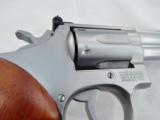 1982 Smith Wesson 66 4 Inch 357 - 5 of 8
