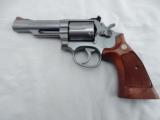1982 Smith Wesson 66 4 Inch 357 - 1 of 8