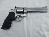 1991 Smith Wesson 657 Classic Hunter 2000 Made - 4 of 8