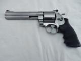 1991 Smith Wesson 657 Classic Hunter 2000 Made - 1 of 8