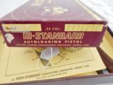 Hi Standard Supermatic 106 Military In The Box - 2 of 11
