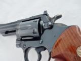 1980 Colt Trooper 4 Inch 22 Long Rifle - 3 of 8