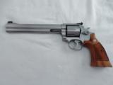 1983 Smith Wesson 686 8 3/8 Inch - 1 of 8