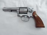 1981 Smith Wesson 65 357 4 Inch P&R - 1 of 8