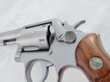 1981 Smith Wesson 65 357 4 Inch P&R - 3 of 8