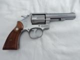 1981 Smith Wesson 65 357 4 Inch P&R - 4 of 8