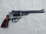 1956 Smith Wesson Pre 27 8 3/8 Inch 5 Screw - 4 of 8