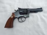 1973 Smith Wesson 18 K22 4 Inch - 4 of 8