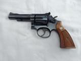 1973 Smith Wesson 18 K22 4 Inch - 1 of 8
