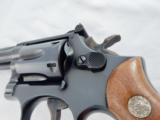1973 Smith Wesson 18 K22 4 Inch - 3 of 8