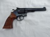 1980 Smith Wesson 17 K22 - 2 of 8
