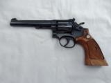1980 Smith Wesson 17 K22 - 1 of 8