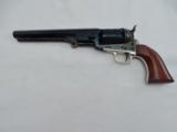 Colt 1851 Navy 2nd Generation Grant New In Case - 6 of 8