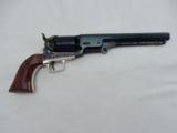 Colt 1851 Navy 2nd Generation Grant New In Case - 7 of 8