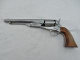 Colt 1860 Army Stainless 2nd Generation In The Box - 10 of 16
