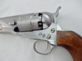 Colt 1860 Army Stainless 2nd Generation In The Box - 12 of 16