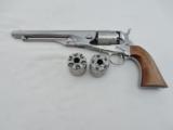 Colt 1860 Army Stainless 2nd Generation In The Box - 5 of 16