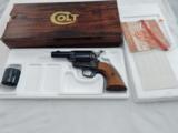 Colt SAA Sheriffs Model 44 New In The Case - 3 of 6
