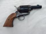 Colt SAA Sheriffs Model 44 New In The Case - 5 of 6