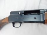 1966 Browning A-5 12 Magnum 32 Inch - 1 of 8