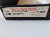 Winchester 94 Antique 30-30 NIB - 2 of 11