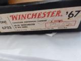 Winchester 94 Canadian Centennial NIB - 2 of 9