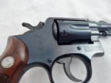 1956 Smith Wesson MP 2 Inch Pre 10 4 Screw - 5 of 8