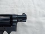1956 Smith Wesson MP 2 Inch Pre 10 4 Screw - 6 of 8
