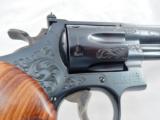 1980 Smith Wesson 29 8 3/8 Factory Engraved - 6 of 12