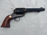 1971 Colt SAA NRA 357 New In The Case - 5 of 6