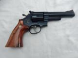 Smith Wesson 544 44/40 5 Inch New In The Case - 4 of 7