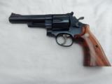 Smith Wesson 544 44/40 5 Inch New In The Case - 3 of 7