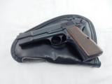 1981 Browning Hi Power 9MM Belgium In Pouch - 1 of 8