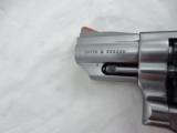1986 Smith Wesson 66 2 1/2 Inch - 2 of 8
