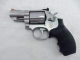 1986 Smith Wesson 66 2 1/2 Inch - 1 of 8