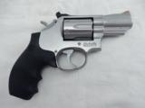 1986 Smith Wesson 66 2 1/2 Inch - 4 of 8
