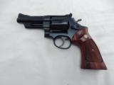 1970's Smith Wesson 28 4 Inch - 1 of 8