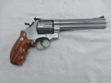 1997 Smith Wesson 629 Classic DX - 4 of 8