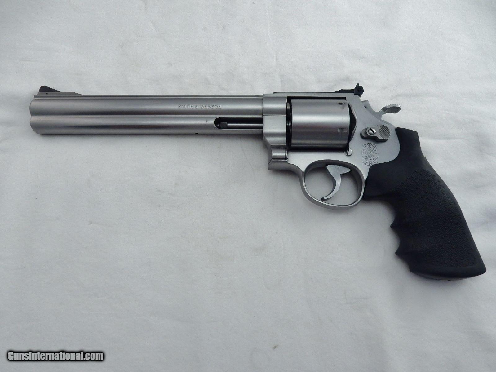 1989 Smith Wesson 629 Classic Hunter 8 3/8