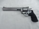 1989 Smith Wesson 629 Classic Hunter 8 3/8 - 1 of 8