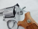 1992 Smith Wesson 686 4 Inch 357 - 3 of 8