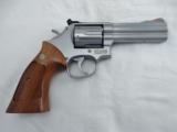 1992 Smith Wesson 686 4 Inch 357 - 4 of 8