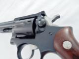 1978 Ruger Security Six 6 Inch Blue 357 - 3 of 8
