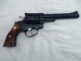 1978 Ruger Security Six 6 Inch Blue 357 - 4 of 8